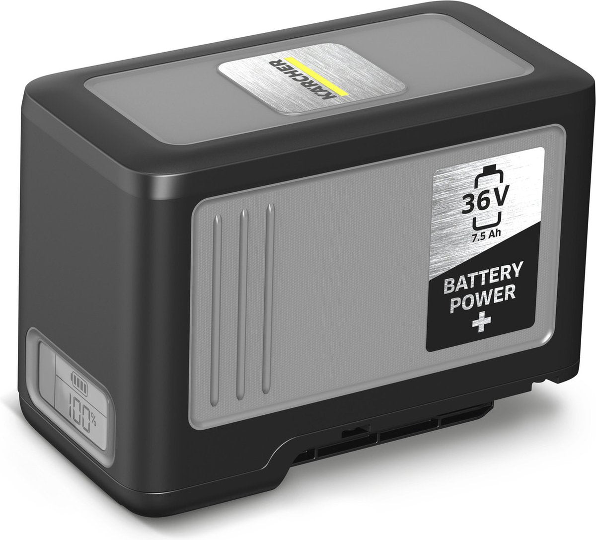 Karcher professional kärcher battery power+ 36 75 36v li-ion accu - 7.5ah