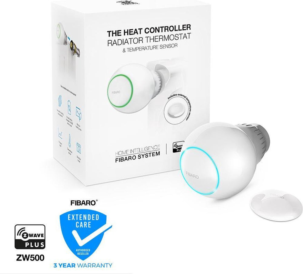 Fibaro Fibaro Heat Controller Temperatuursensor