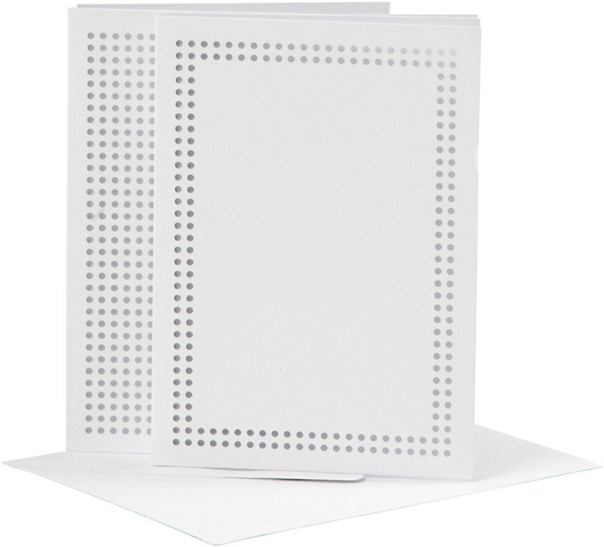 Creativ company https: www.cchobby.nl kaarten-om-te-borduren-afmeting-kaart-10-5x15-cm-afmeting-envelop-11-5x16-5-cm-wit-6-set-1-doos