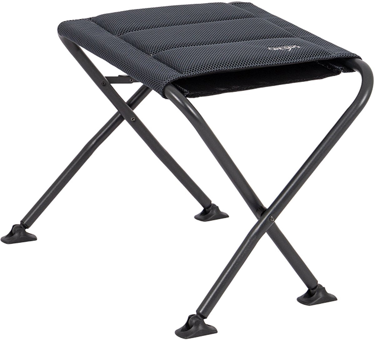 Crespo - voetenbank - ap 211 - air-deluxe - grijs