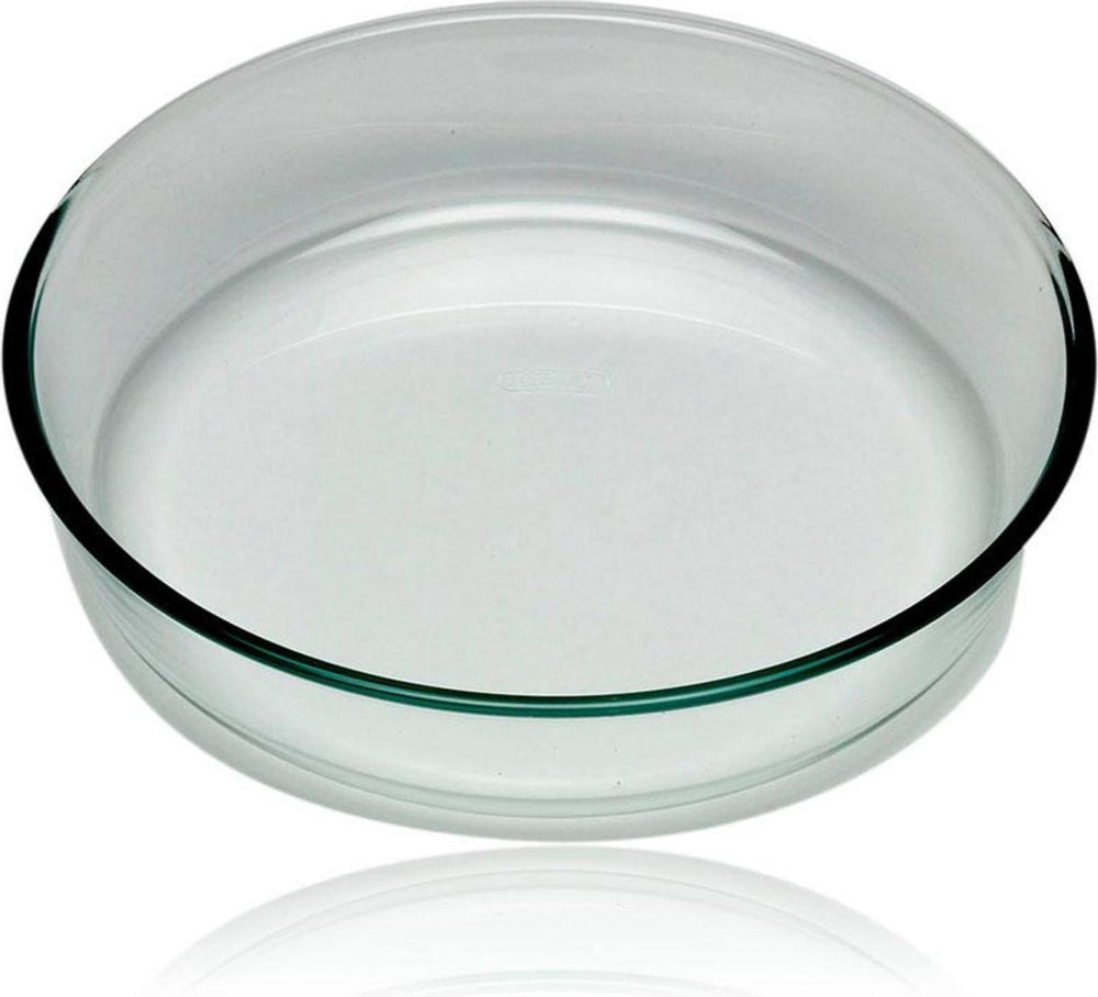 Pyrex bake enjoy ovenschaal rond rechte rand 25cm 2,1 l
