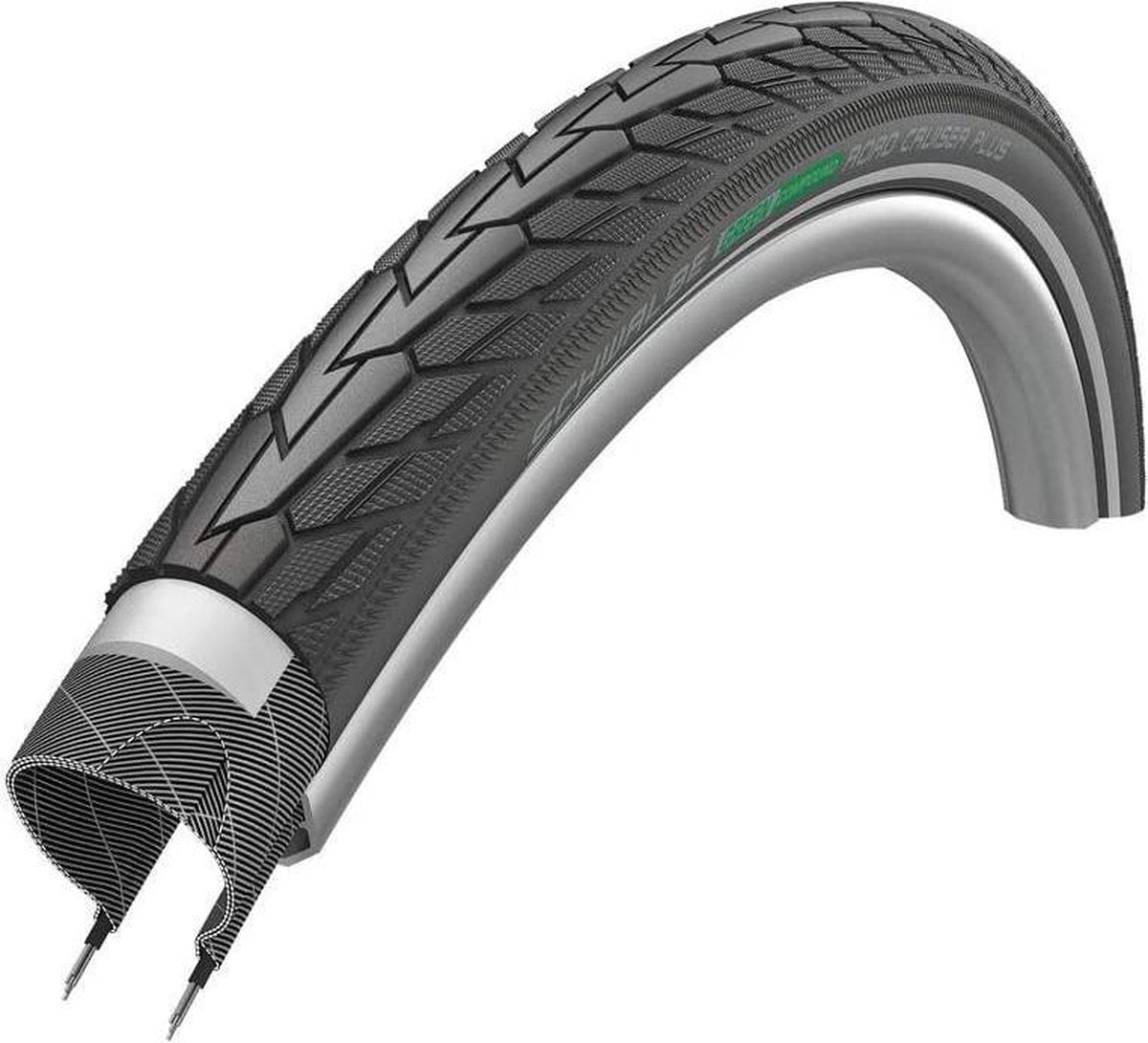 Schwalbe buitenband Road Cruiser Plus 20 x 1,75 zw refl