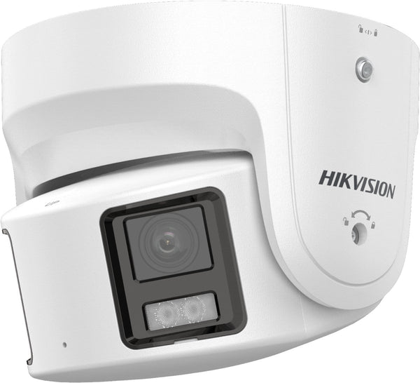 Hikvision digital technology ds-2cd2387g2p-lsu sl torentje ip-beveiligingscamera 5120 x 1440 pixels plafond