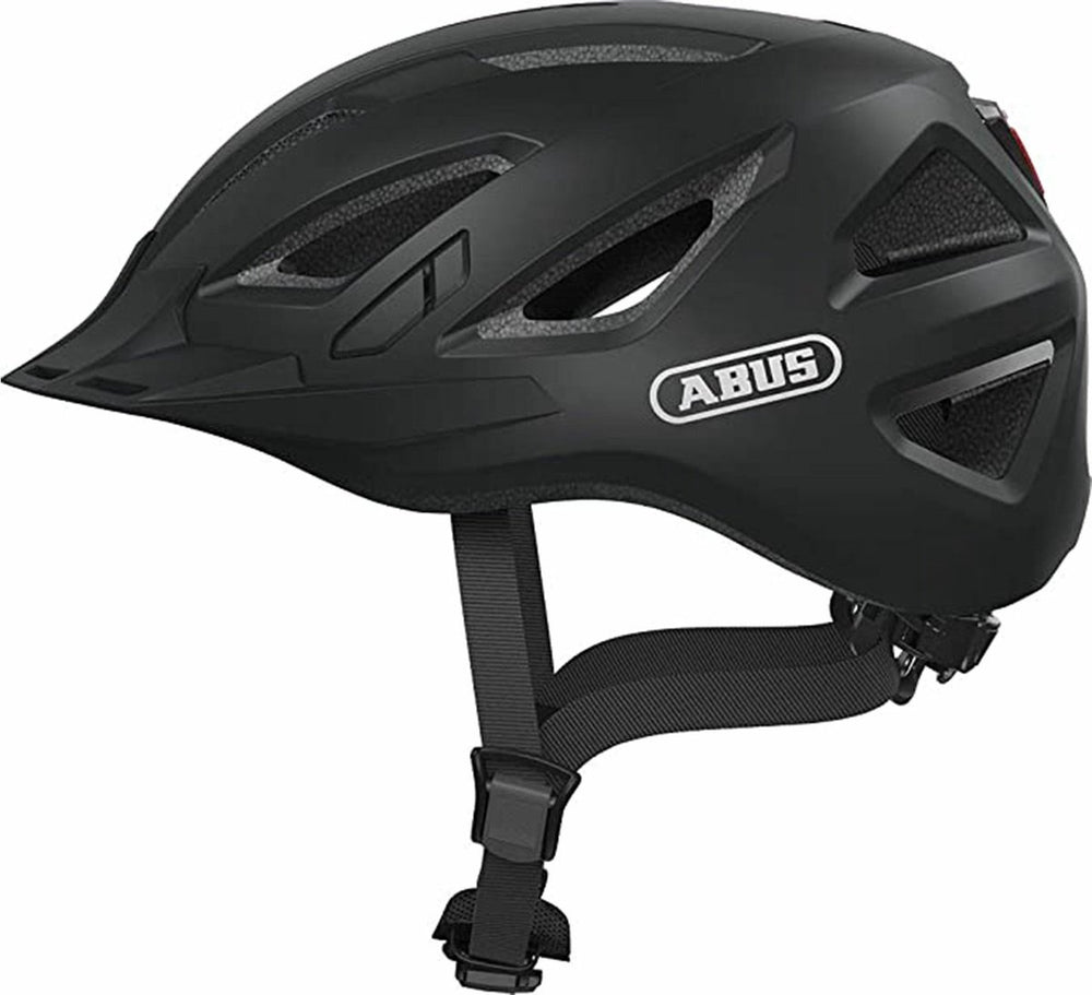 Abus stuurstand Urban-I 3.0 fluweel Zwart XL 61-65cm