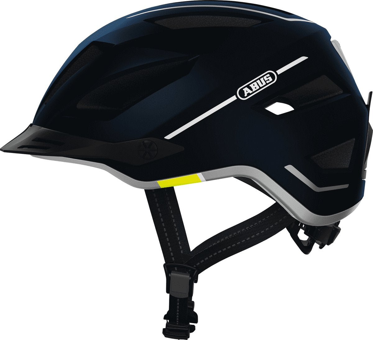 Abus stuurstand Pedelec 2.0 middernacht Blauw S 51-55cm