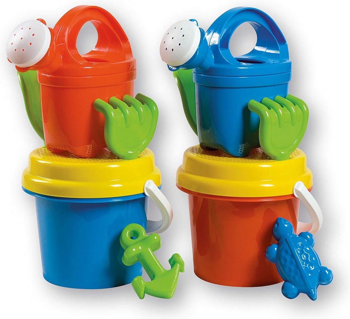 Androni emmerset zee 11cm 6 delig