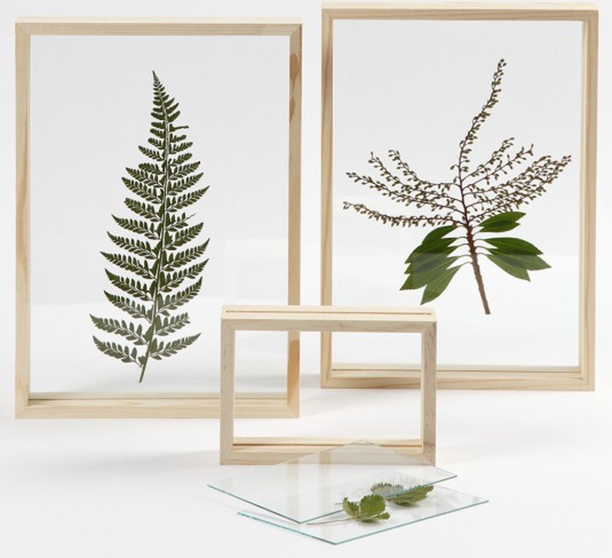 Creativ company cc houten 3d lijst 16x11 cm