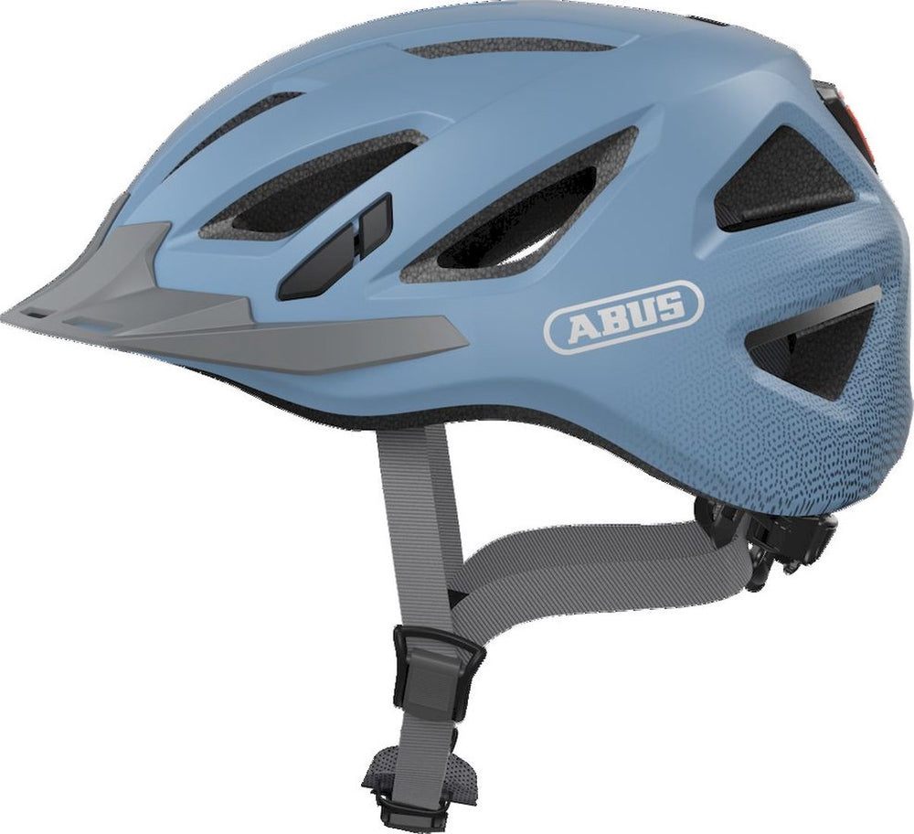 Abus stuurstand Urban-I 3.0 gletsjer Blauw S 51-55cm