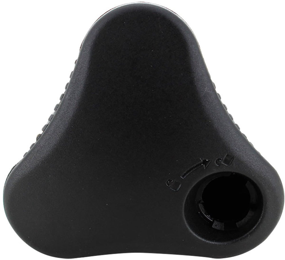 Thule lock knob 52738 easyfold xt reserveonderdeel zwart