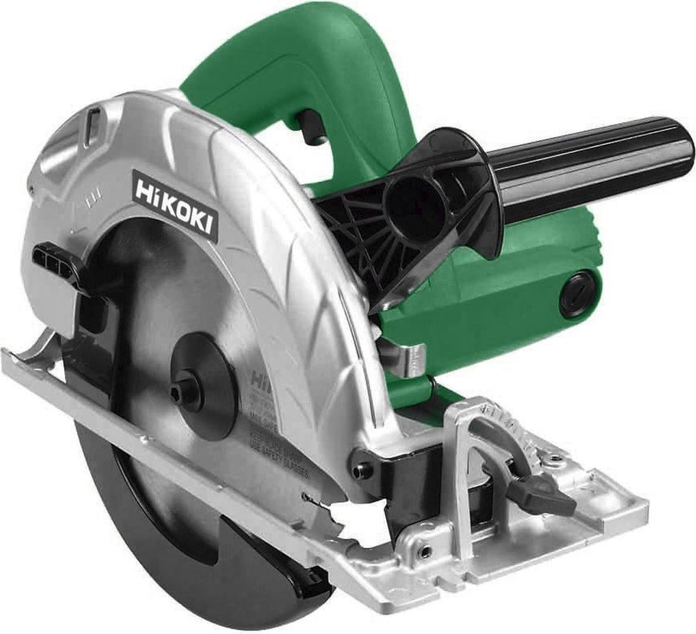 Hikoki c7ss serie - cirkelzaag - 190mm - 1050w - ergonomische handgreep