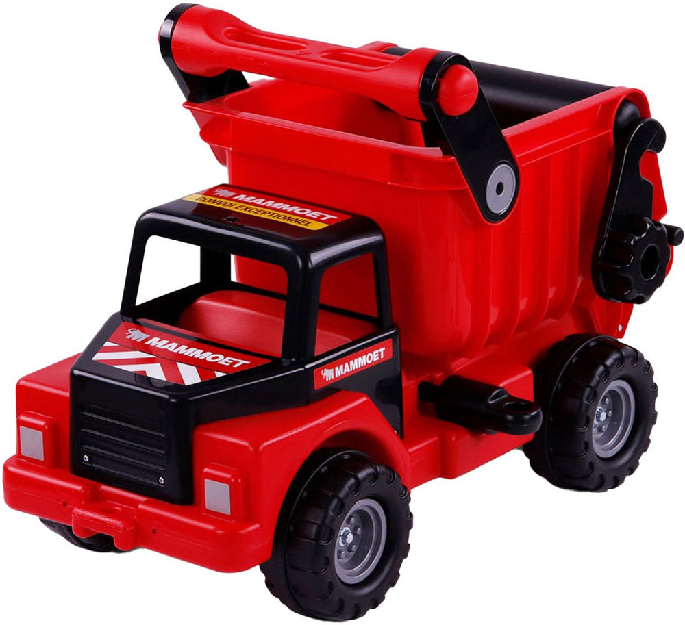 Cavallino mammoet kiepwagen nr 01 xxxl, 74,5cm