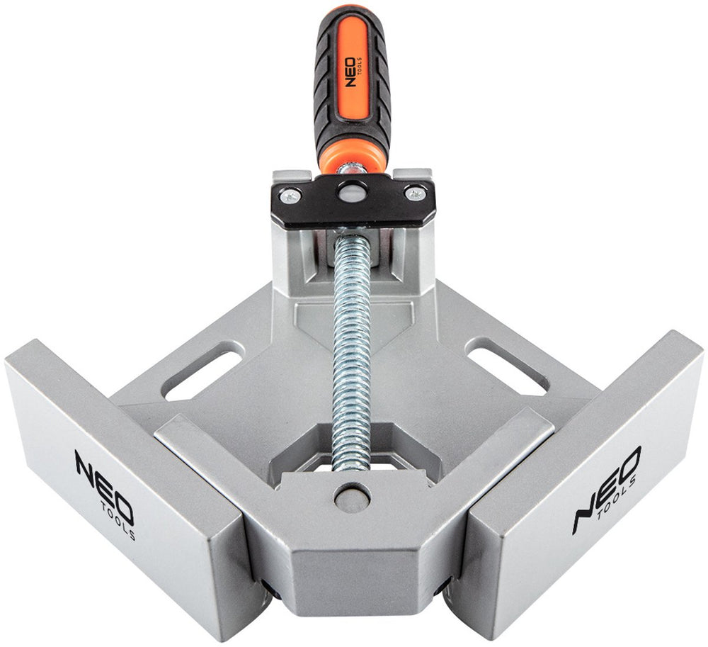 Neo 45-490 - hoekschroefklem - antislip handvat - montagemogelijkheden - max 70mm