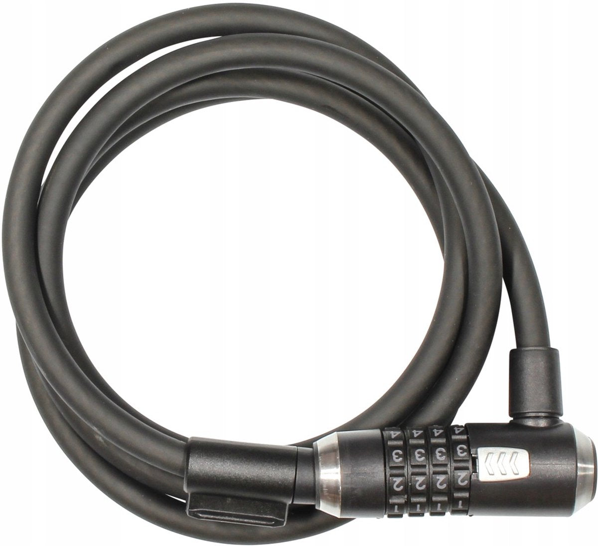 Kryptonite kryptoflex 1018 cc kabel 180cm cijferslot fiets