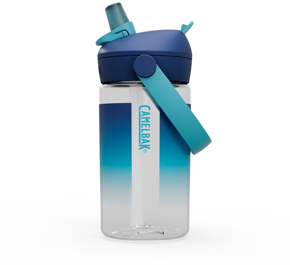 Camelbak thrive flip straw kids 400 ml blue haze