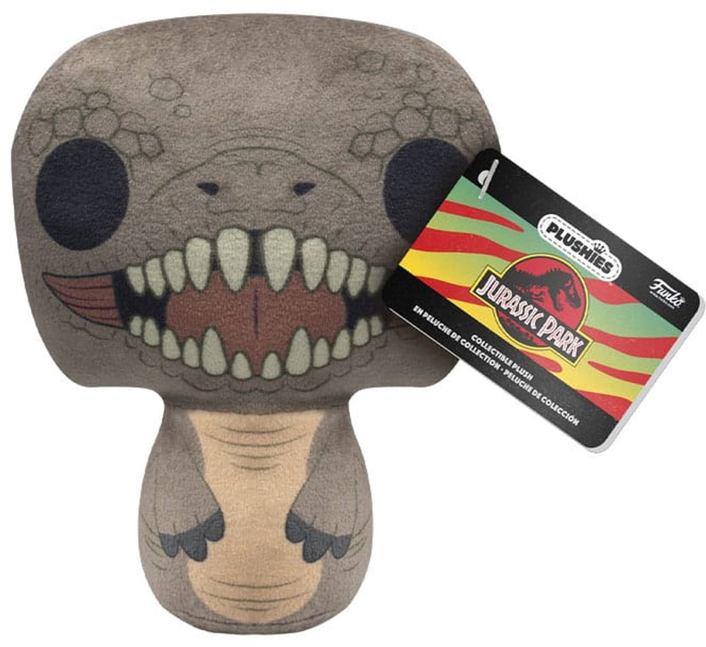 Funko jurassic park - plush 18cm - t-rex