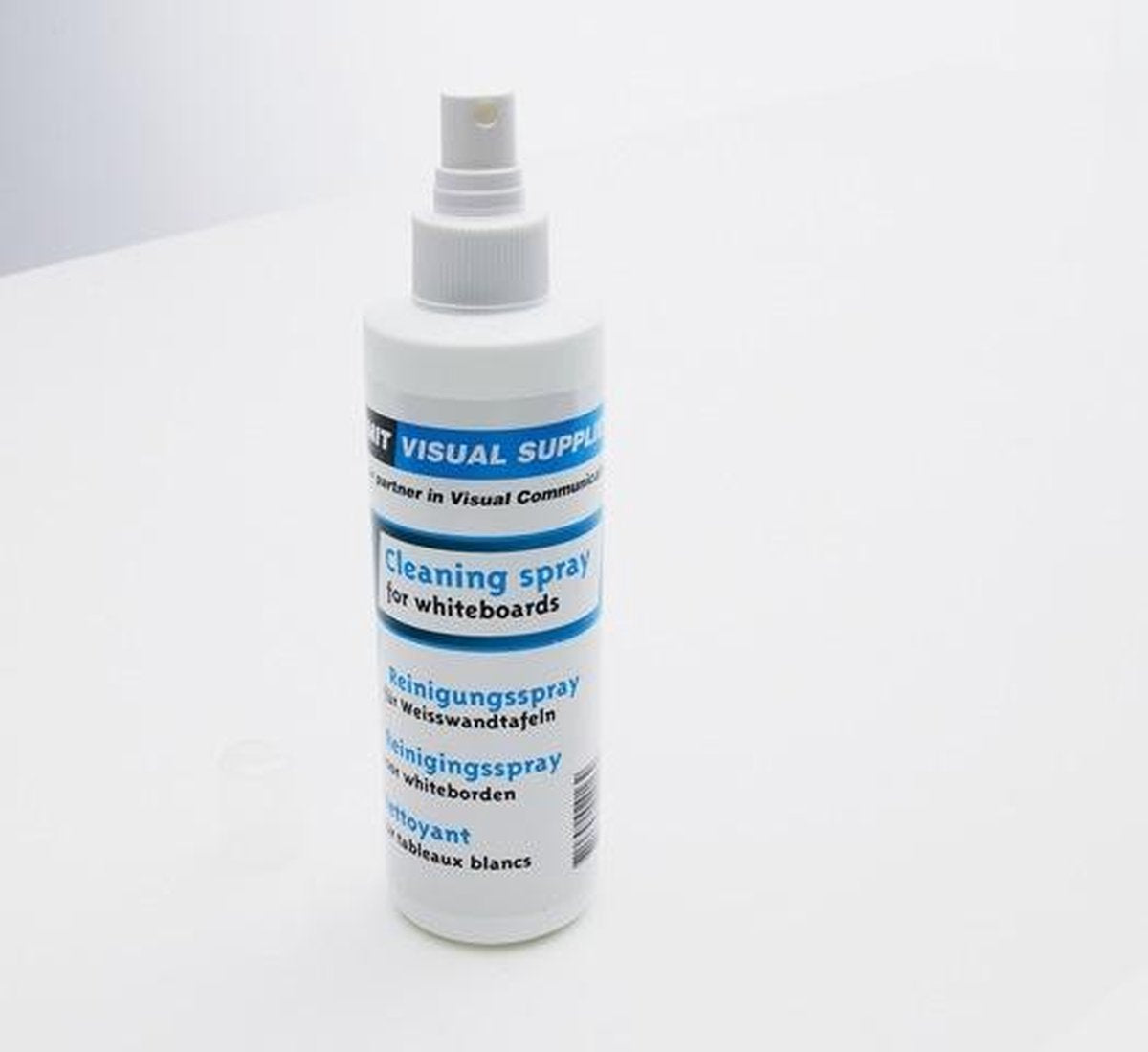 Smit visual whiteboard reinigingsvloeistof 250ml