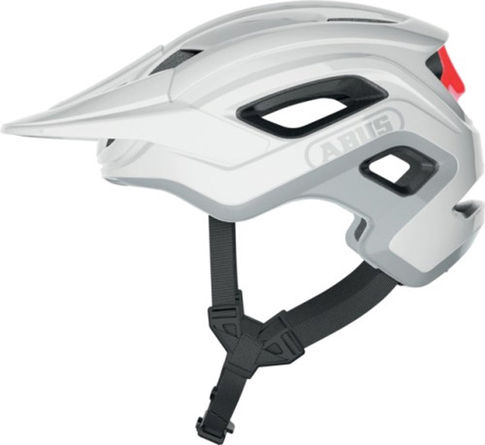 Abus Helm CliffHanger glanzend Wit M 54-58cm