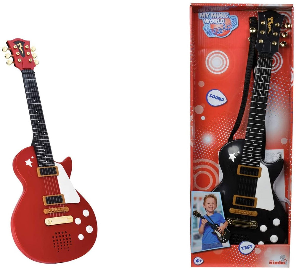 Simba - my music world - rockgitaar (56cm)