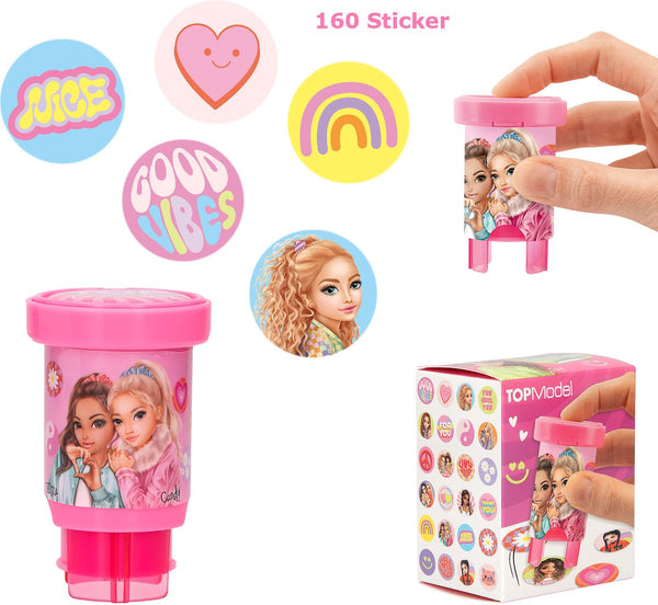 Depesche - topmodel sticker stamper