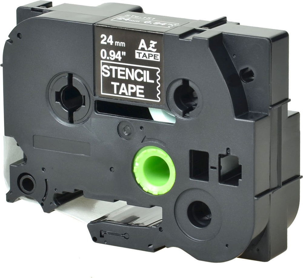 Brother labelprinter-tapes ste-151
