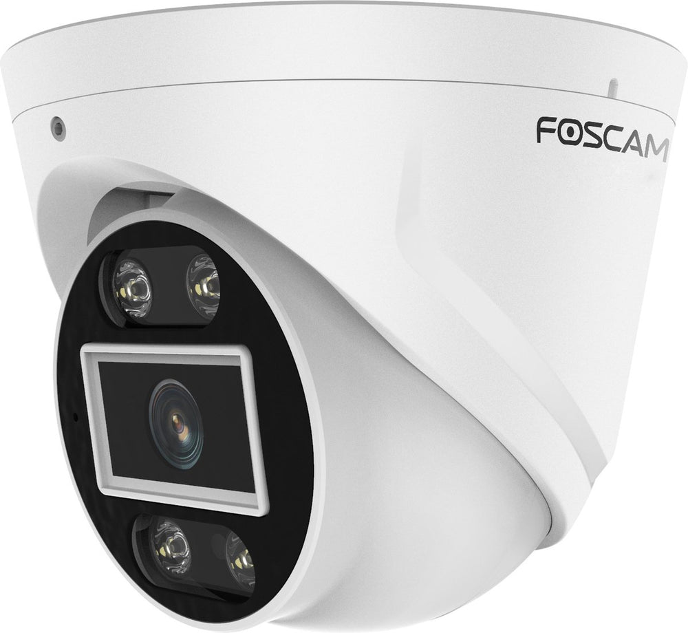 Foscam T5EP, 3K QHD PoE IP-torencamera