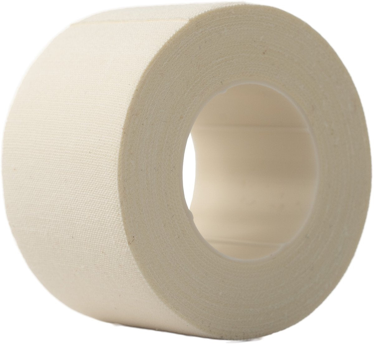 Brabo - tape white 3,8cm*9,14m - hockeytape - wit