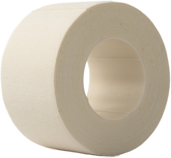 Brabo - tape white 3,8cm*9,14m - hockeytape - wit