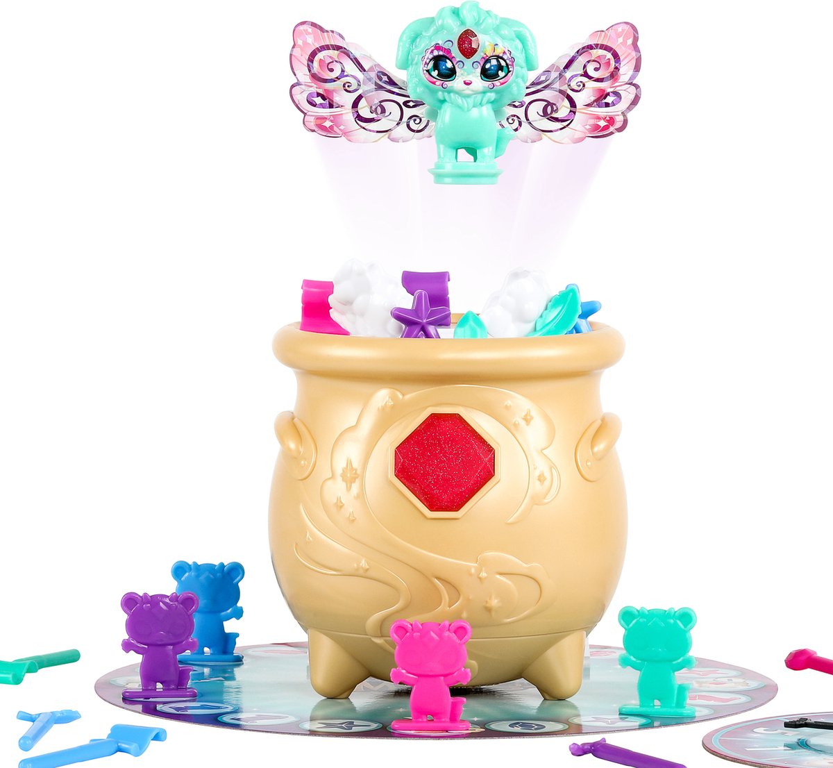 Moose Toys magische Mixies ketel spel