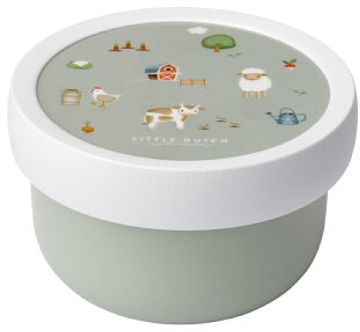 Mepal Campus kleine boerderij fruitdoos 300 ml