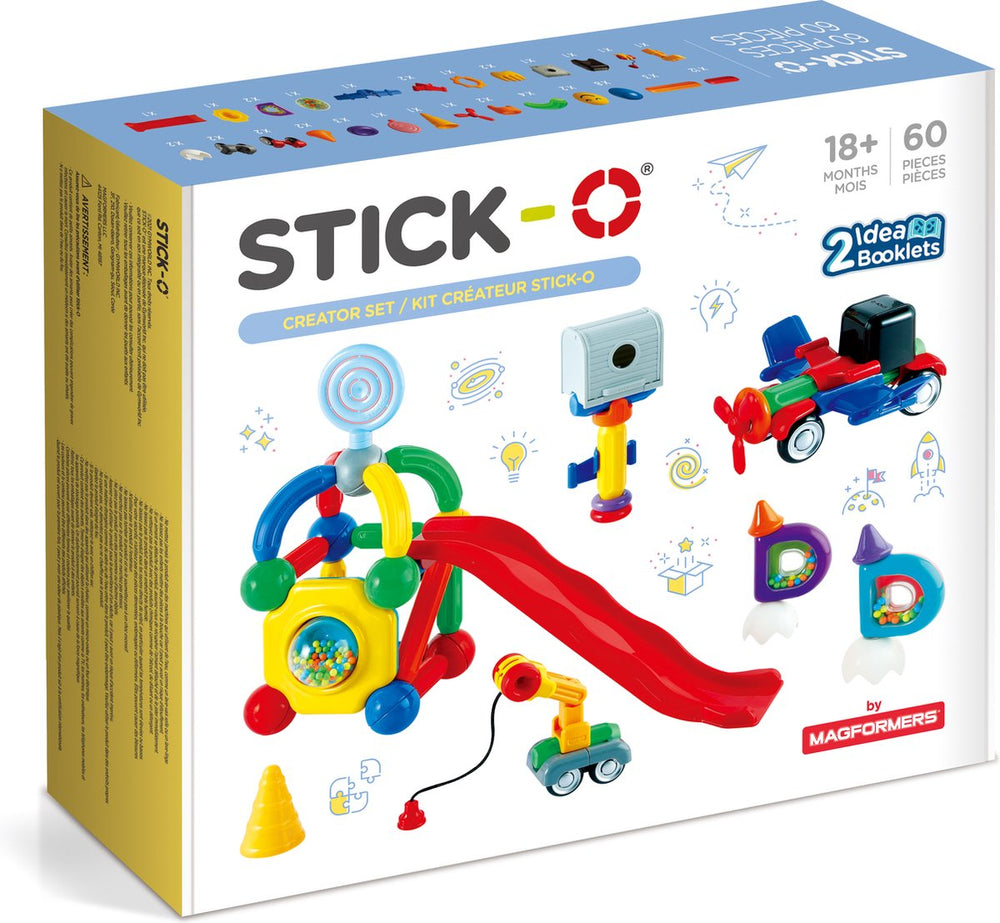 Stick-o creatorset