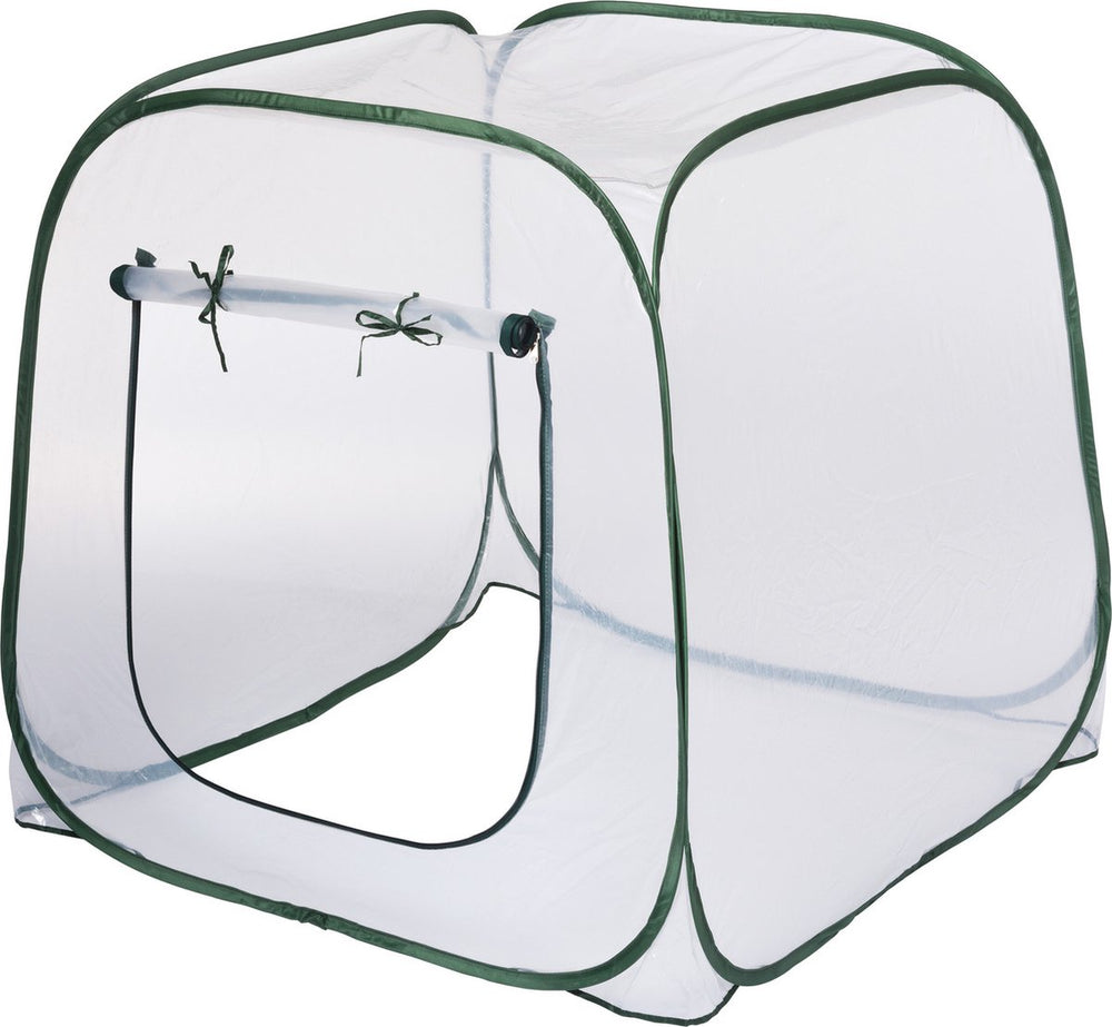 Nature - tuinbroeikas pop-up - 100 x 100 x 100cm - vierkante meter tuin