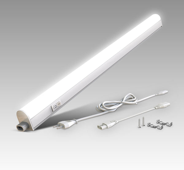 B.k.licht - led keukenverlichting - kastverlichting - onderbouwverlichting - l:57.3cm - 4.000k - 700lm - 8w led