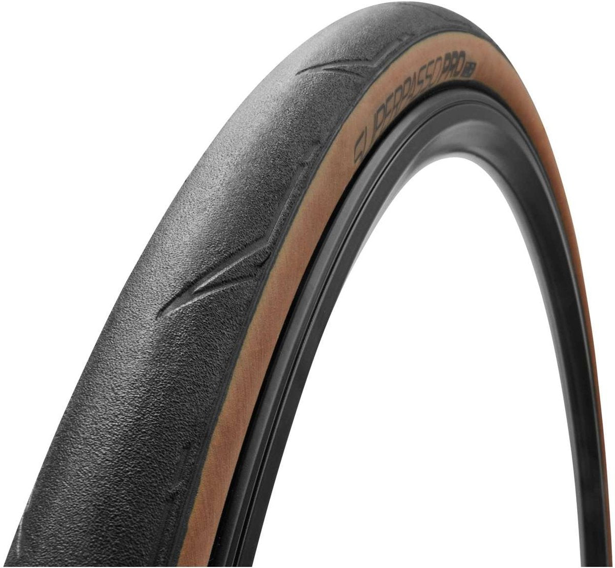 Vredestein buitenband superpasso pro tlr 25-622 zwart transparant