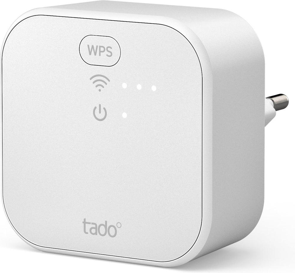 Tado° bridge x - matter bridge - thread bridge - werkt met google home, alexa apple homekit - smart home connectivity - wit