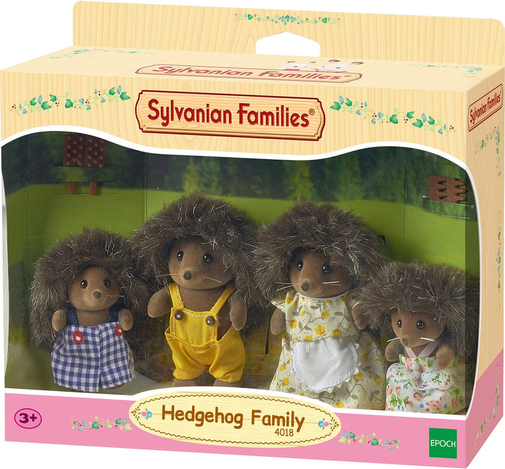 Epoch Sylvanische families 4018 familie egel