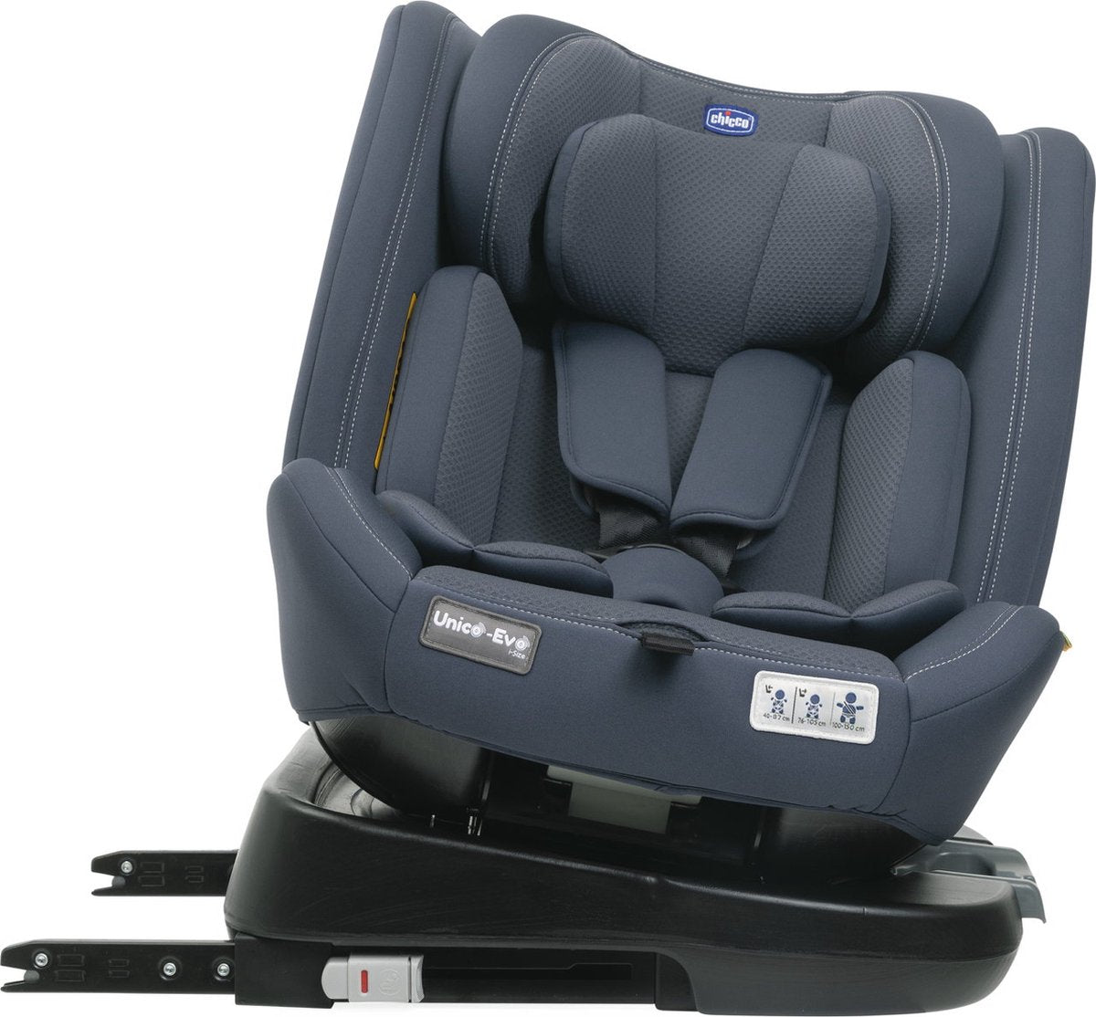 Chicco autostoeltje unico evo i-size