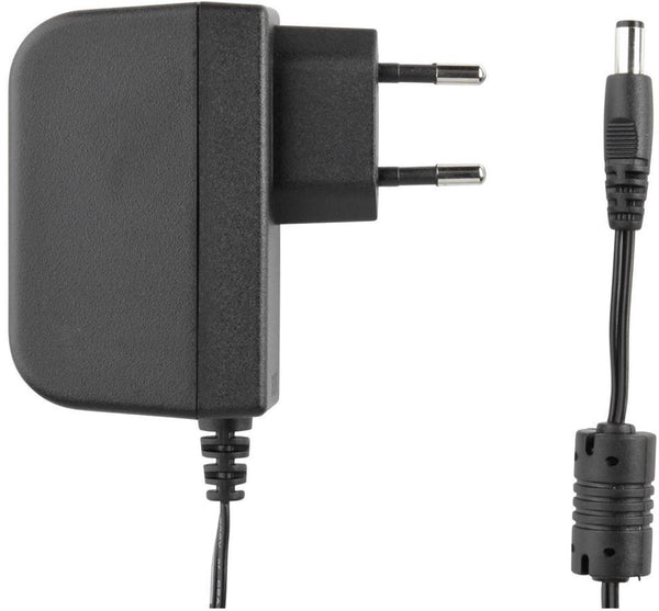 Dymo labelmanager netadapter | voor lm 160, 210d, pnp en 500ts labelprinters | tweepolige eu-stekker