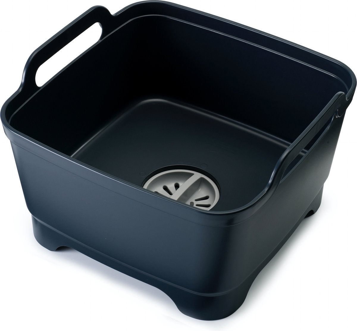 Joseph joseph afwasteil wash and drain - antraciet