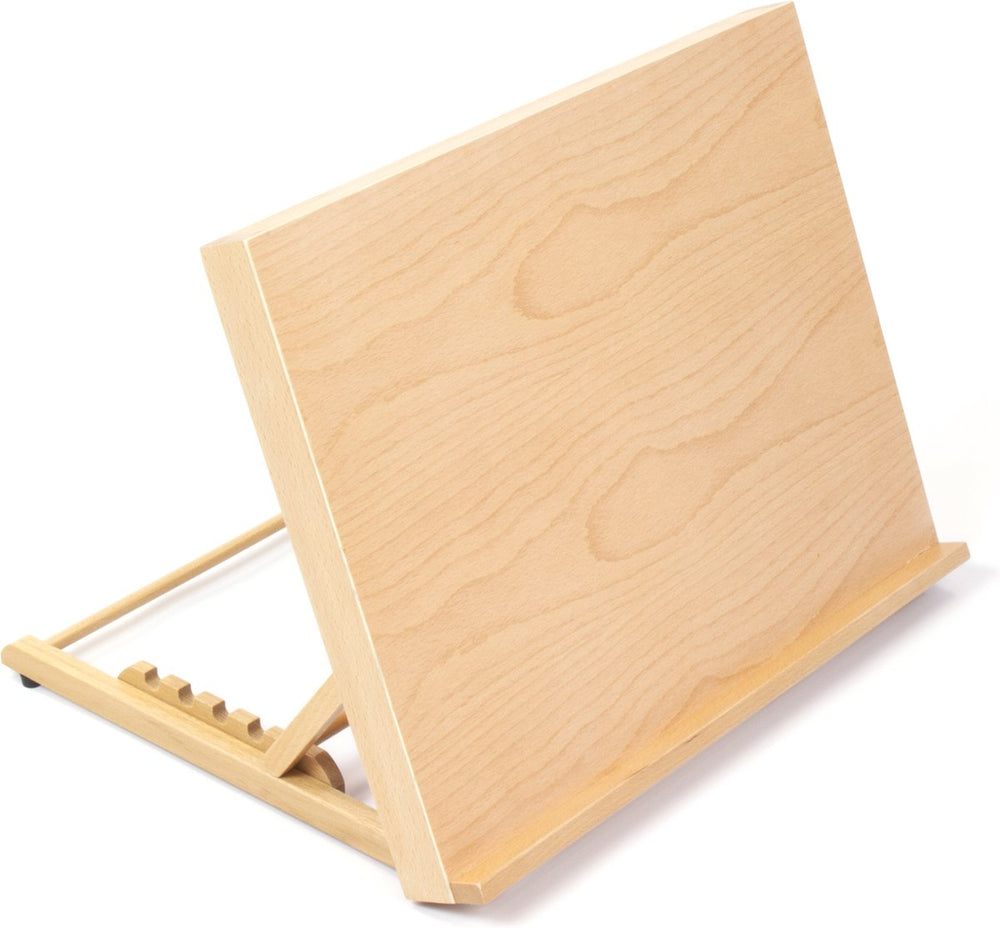 Kangaro k-830041 werkplek a3+ beukenhout naturel