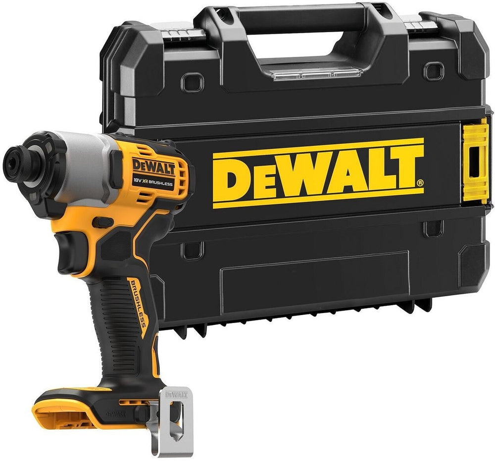 Dewalt dcf840nt accu slagschroevendraaier 192nm 18v xr basic body in tstak
