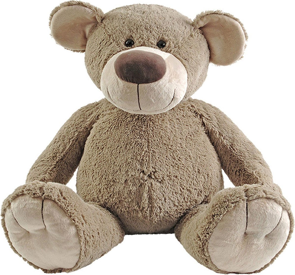 Happy horse beer bella knuffel 55cm - bruin - baby knuffel