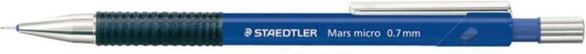 Staedtler vulpotlood mars micro 775 voor potloodstiften: 0.7 mm