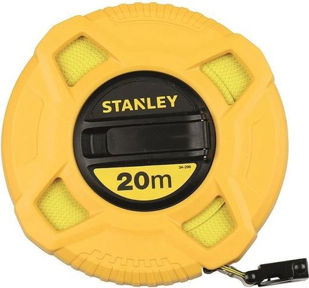 Stanley Stanley Landmeter Glasvezel 20m