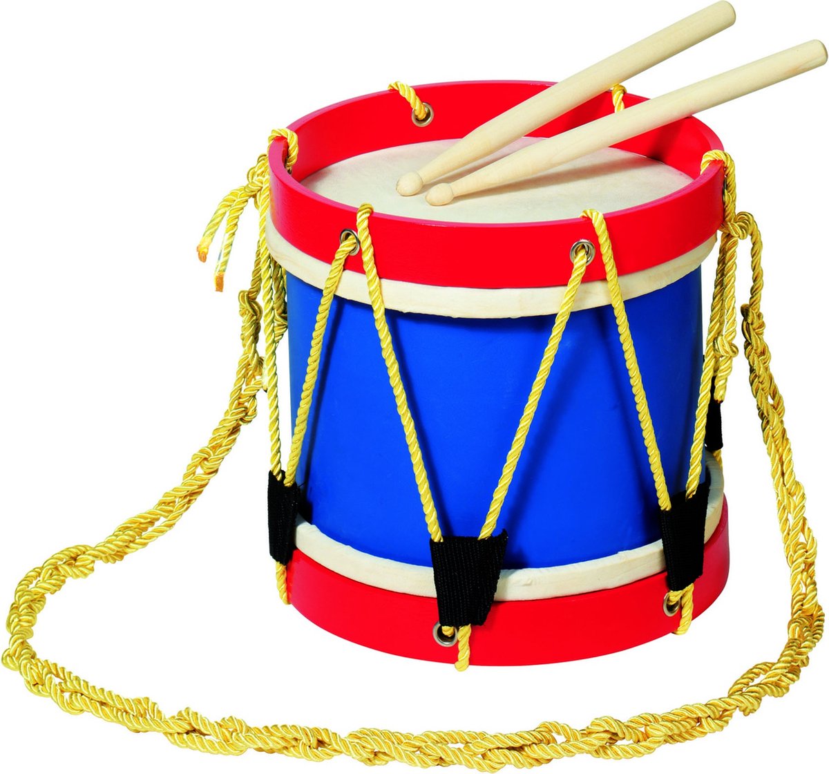 Goki houten trommel
