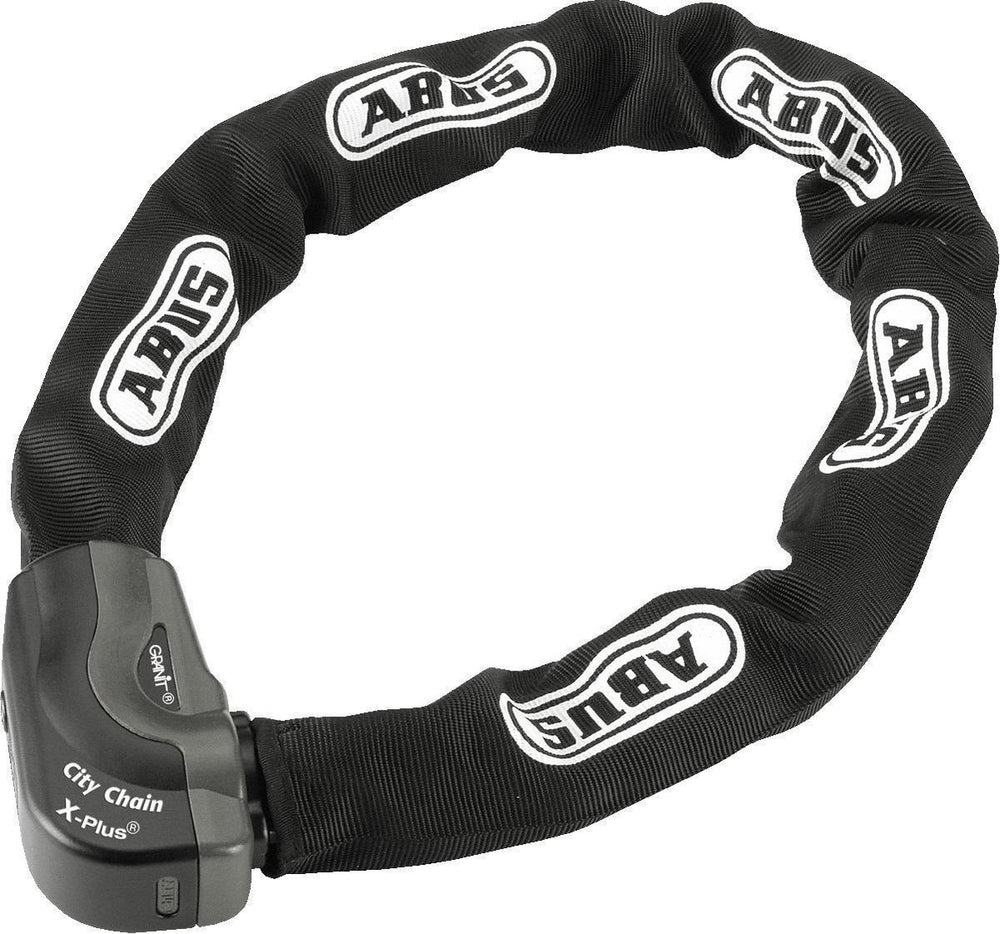 Abus Granit City Chain X-Plus 1060 110 - ART3 - 10mm - Black
