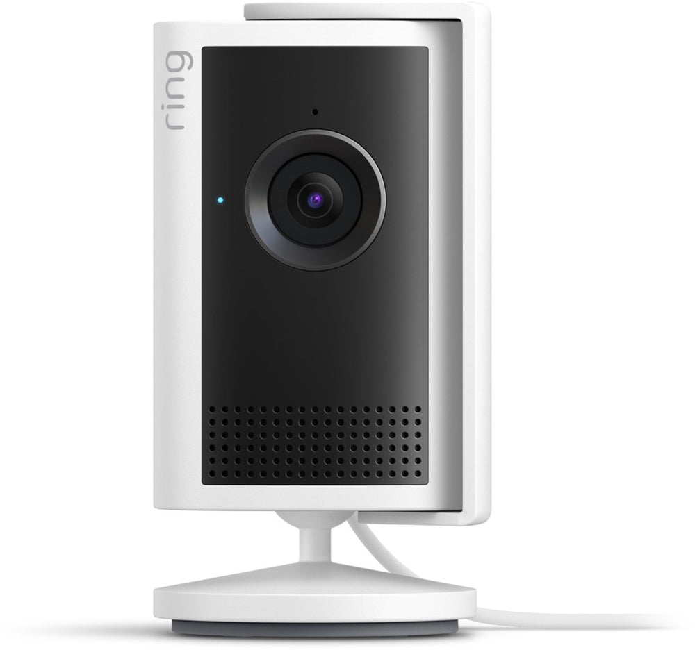 Ring indoor camera plus - beveiligingscamera - wit - binnenhuis camera