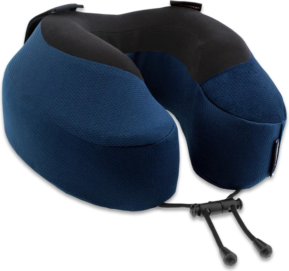 Cabeau nekkussen evolution® s3 inclusief hoes - blauw