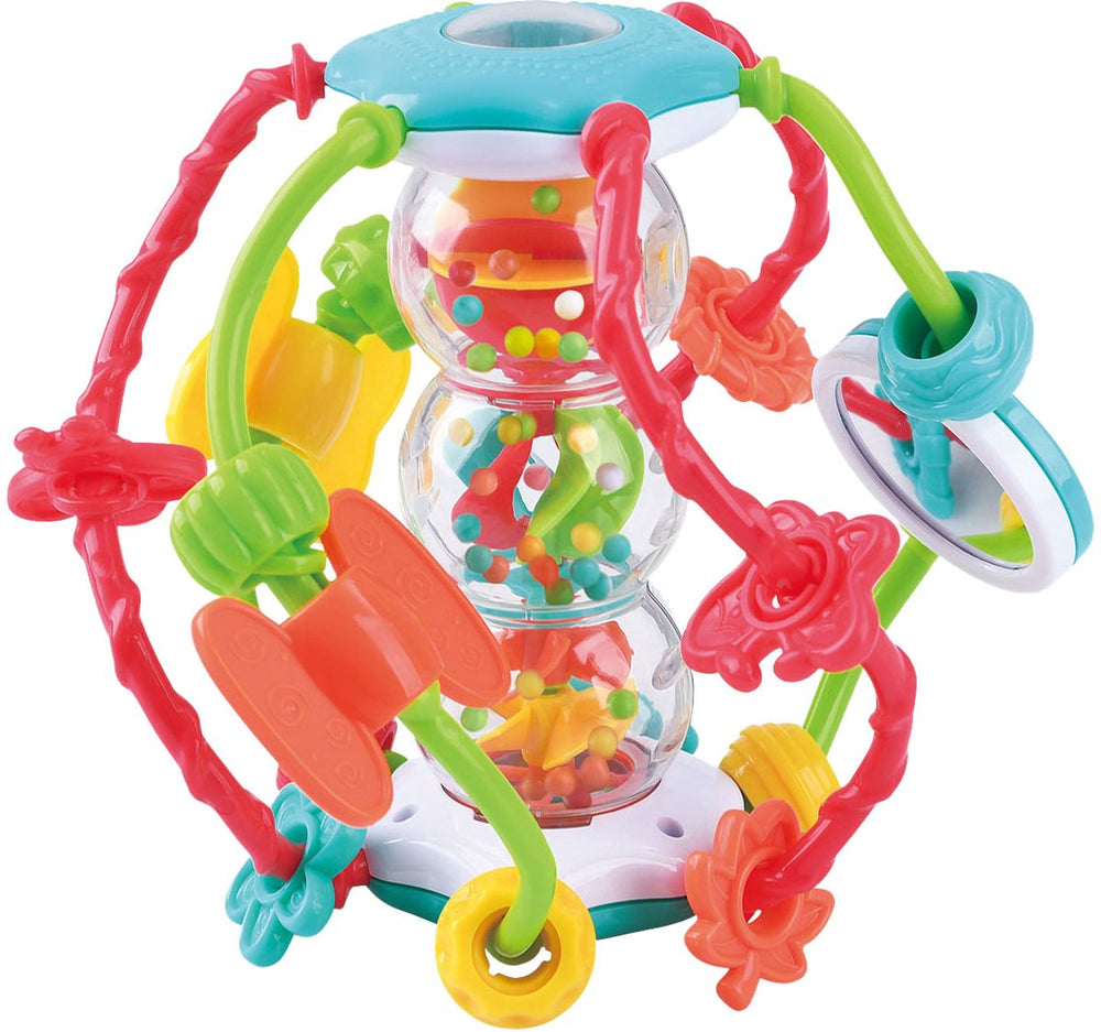 Speel baby activiteitenbal, 18cm