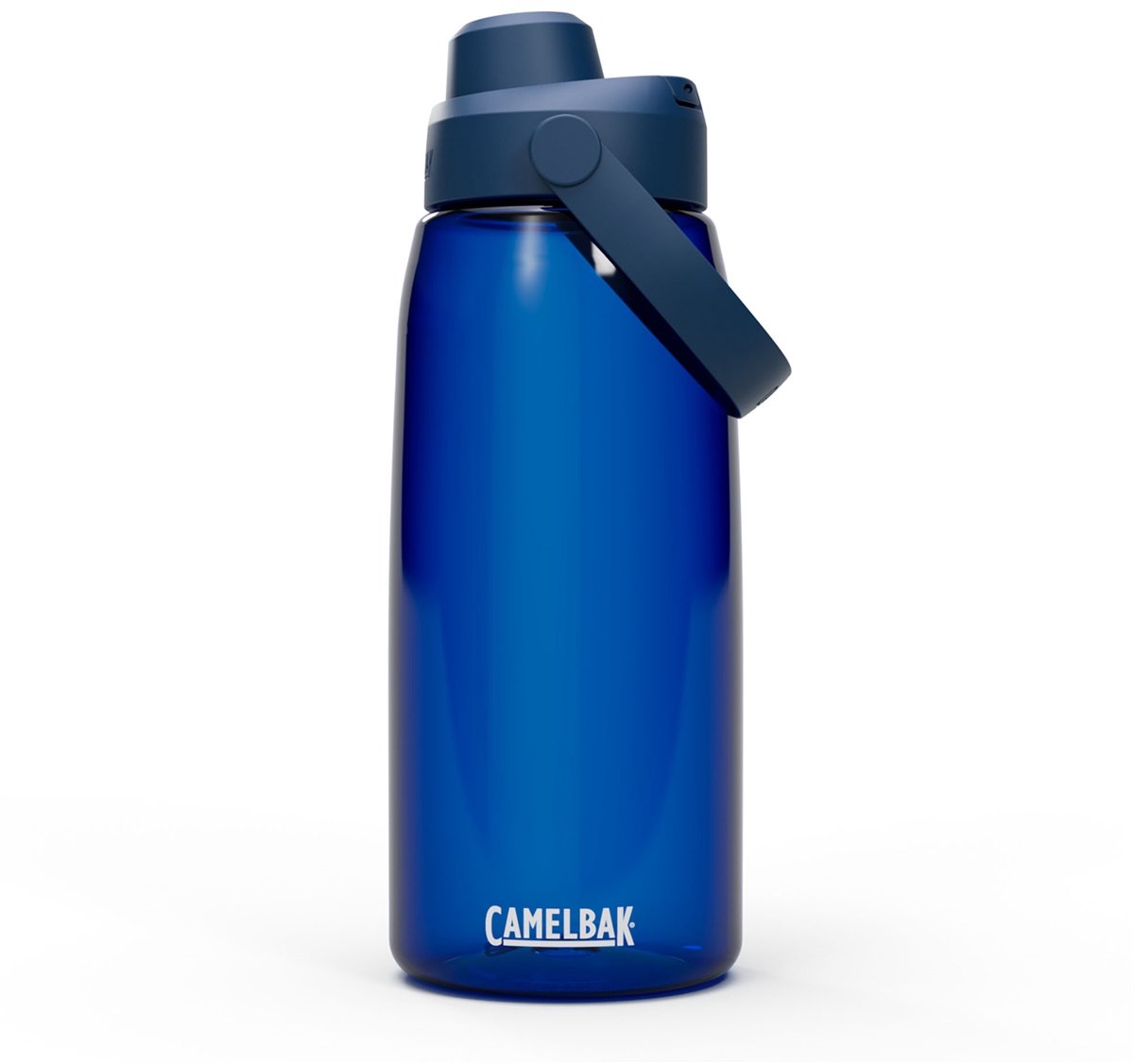 Camelbak thrive chug drinkfles - 1 l - waterfles met draaidop - blauw