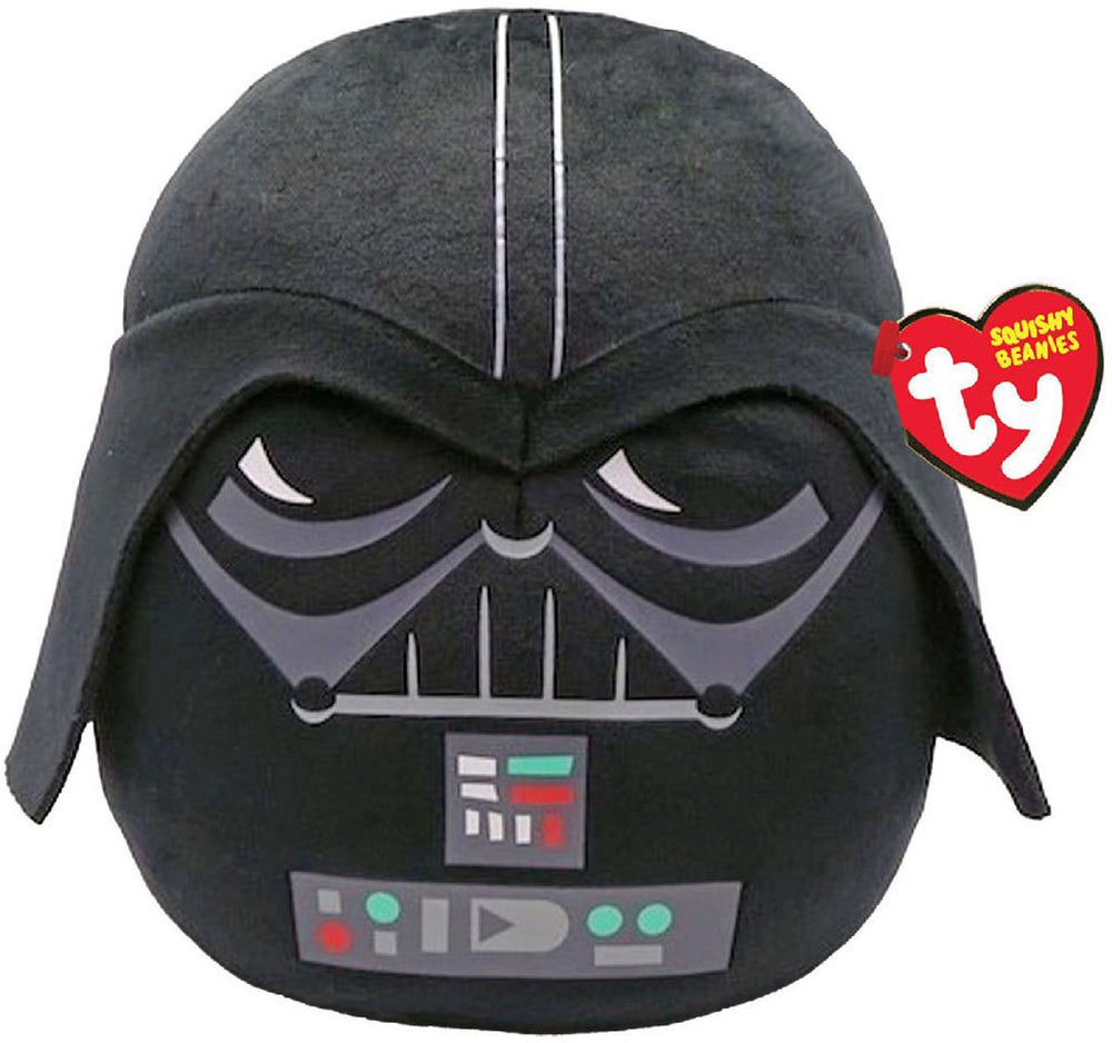 Ty Beanie Darth Vader Squish a Boo, 31 cm
